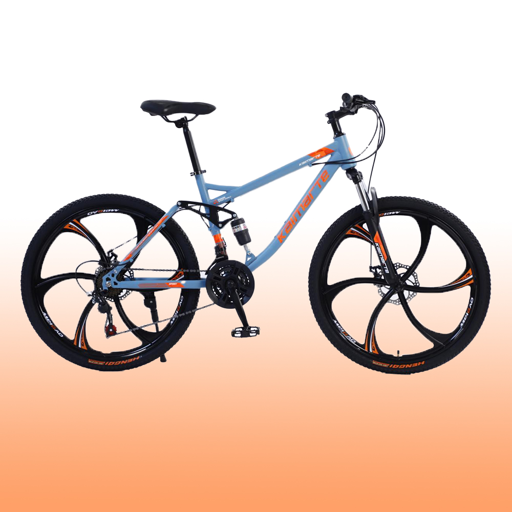 Mountain Biking Europe - Bicicletta da Montagna Personalizzata OEM 26