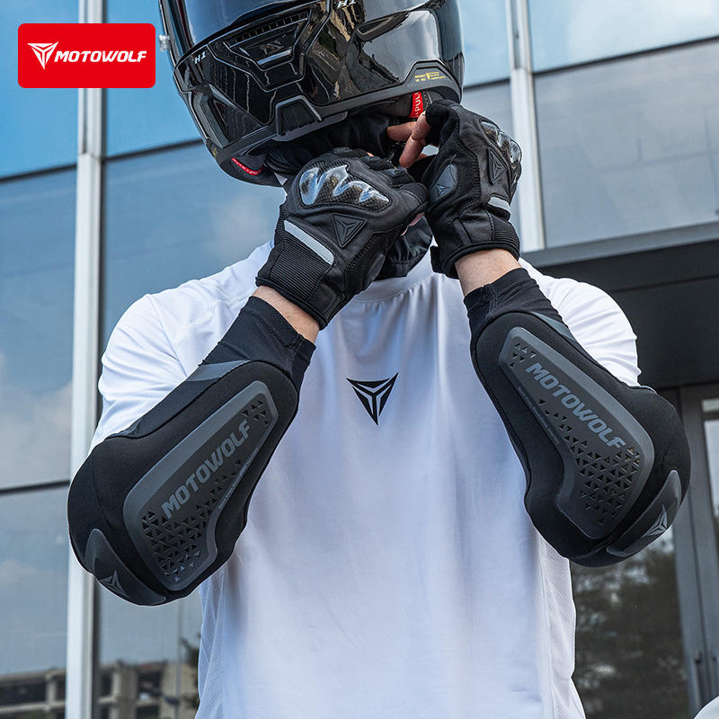 Nuove Protezioni per Gomiti da - Mountain Biking Elbow Pads recensione e prezzo